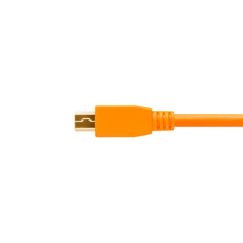 Cabo USB 2.0 Macho A / Mini-B 5 Pin - 4.6m